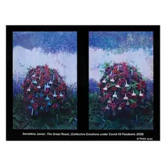 Geraldine Javier, Studio The Great Reset, art photo limited edition, 56/300