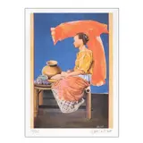 Benedicto Cabrera, Untitled, print, 17/25 each
