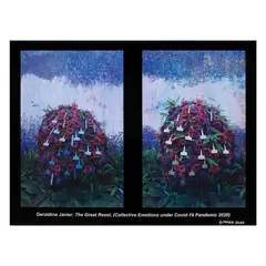 Geraldine Javier, Studio The Great Reset, art photo limited edition, 155/300