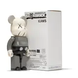 Kaws X Be@rbrick, Untitled, painted cast vinyl
