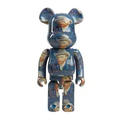 Be@Rbrick, Untitled, painted cast vinyl