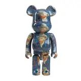 Be@Rbrick, Untitled, painted cast vinyl