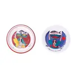 a) Untitled b) Fish Be With Us by Galleries of Fine Arts Two Ernesto Tagle 2 Ceramic Plates, b. ) limited edition: 345 / 500, sold Jan 2022