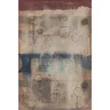 Untitled by Unidentified artist, mixed media, sold Jan 2022