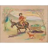 Hernando R. Ocampo, Untitled
