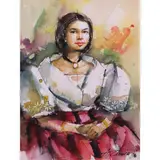 Angel Cacnio, Untitled