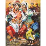 Angel Cacnio, Ulutan