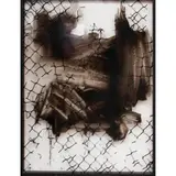 Luis Santos, Untitled, mixed media