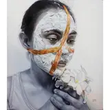 Mark Rene Nativo, Untitled, oil on canvas