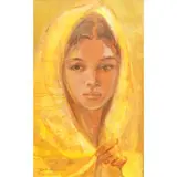 Romeo Tabuena, Young Girl