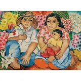 Norma Belleza, Family