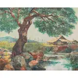 Hugo Yonzon jr., Rural Scene