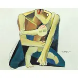 Ang Kiukok, Mother and Child