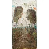 Mark Andy Garcia, Untitled, acrylic on canvas