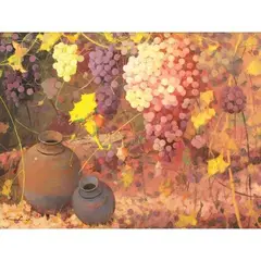 Ramon Ramos, Still Life, oil on canvas