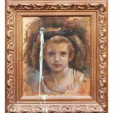 Luke Alarcon, Untitled, oil on canvas