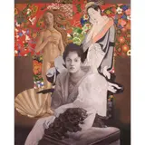 Renato Habulan, Boceto #2.10, oil on canvas