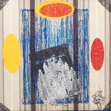 Rafael Gozum, Simbahan ng Alicia Isabela, mixed media