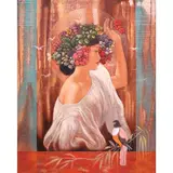 Dominic Rubio, Flower Nymph