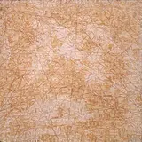 Sam Penaso, Whitescape, mixed media on canvas