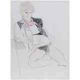Benedicto Cabrera, Untitled