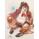 Salvador Cabrera, Untitled