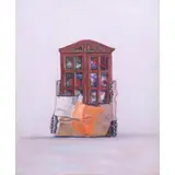 Yasmin Sison, Untitled II, oil on canvas