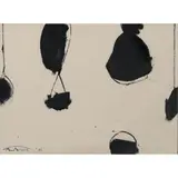 Untitled by Angelito Antonio, oil on board, sold Jan 2022