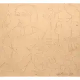 Angelito Antonio, Untitled (Boceto)