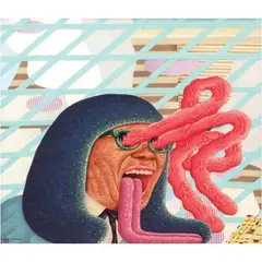 Louie Cordero, Untitled, collage