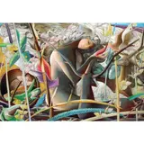 Tam Austria, Untitled, oil on canvas