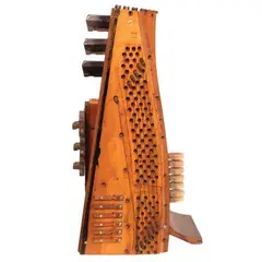 Richard John Tuason, Saul’s Healing Piece, piano parts