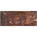 Napoleon V. Abueva, Untitled, brass