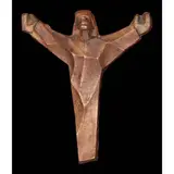 Napoleon V. Abueva, Crucifix