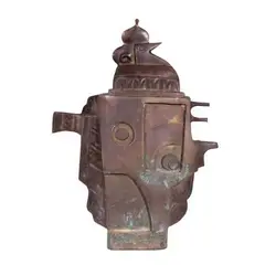Abdulmari Imao, Sarimanok Series, brass