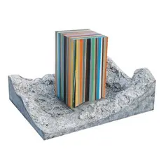Zean Cabangis, Untitled, fiber glass reinforced resin, mixed media