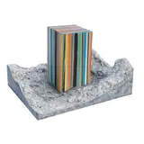 Zean Cabangis, Untitled, fiber glass reinforced resin, mixed media