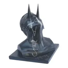 Sharp Eyes (Black) by Lynyrd Paras, fiberglass reinforced resin, sold Jan 2022