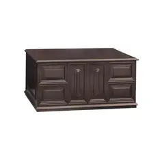 A Wooden Trunk, Untitled