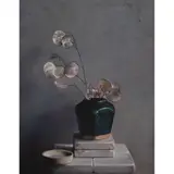 Andrew Hemingway, Still Life, pastel on board