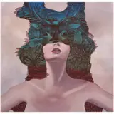 Jr Atienza, Untitled, acrylic on canvas