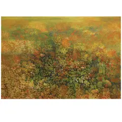 Juvenal Sansó Garrit, Untitled, oil on canvas