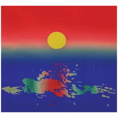 Impy Pilapil, Sun’s Splender, print