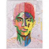 Taka Coloma, I-Photo, mixed media (paper art)