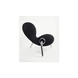Embryo Chair, Design : Marc Newson for Idee & Cappellini, Good Vintage Condition, period 1980s