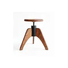 Atomic Stool, Untitled, Good Vintage Condition