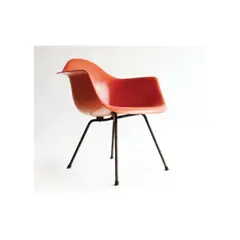 Early Generation Eames Dax Armchair, Design : Charles & Ray Eames for 
Herman Miller