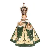 Royal Dux, Sto Niño, porcelain