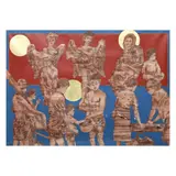 Edsel Moscoso<br & > Untitled, Untitled, <p>Edsel Moscoso (1952 - 2008)<br />Untitled<br />