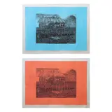E. Villanueva, Untitled, <p>E. Villanueva<br />Stilts<br />signed (lower ri